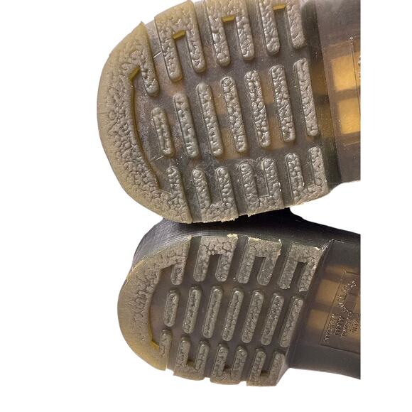 Dr. Martens 1460 Boots Pascal Floral Mash Up Y2K Womens US 8 Leather Lace Up - Picture 9 of 13